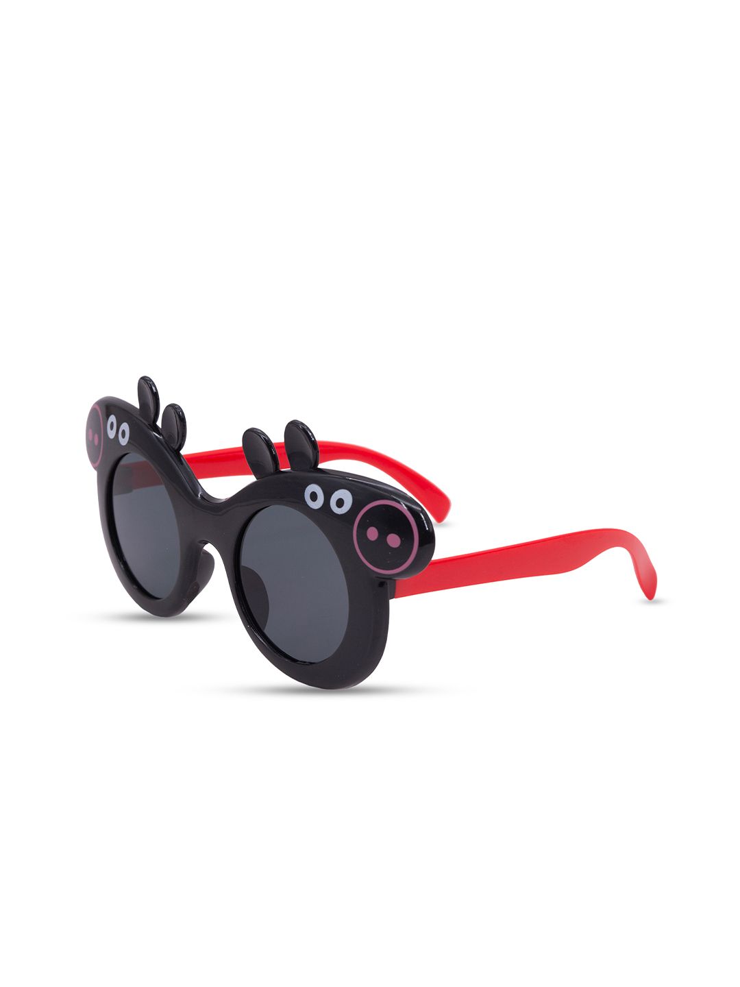 SYGA Unisex Kids Round Sunglasses with UV Protected Lens-picture-38