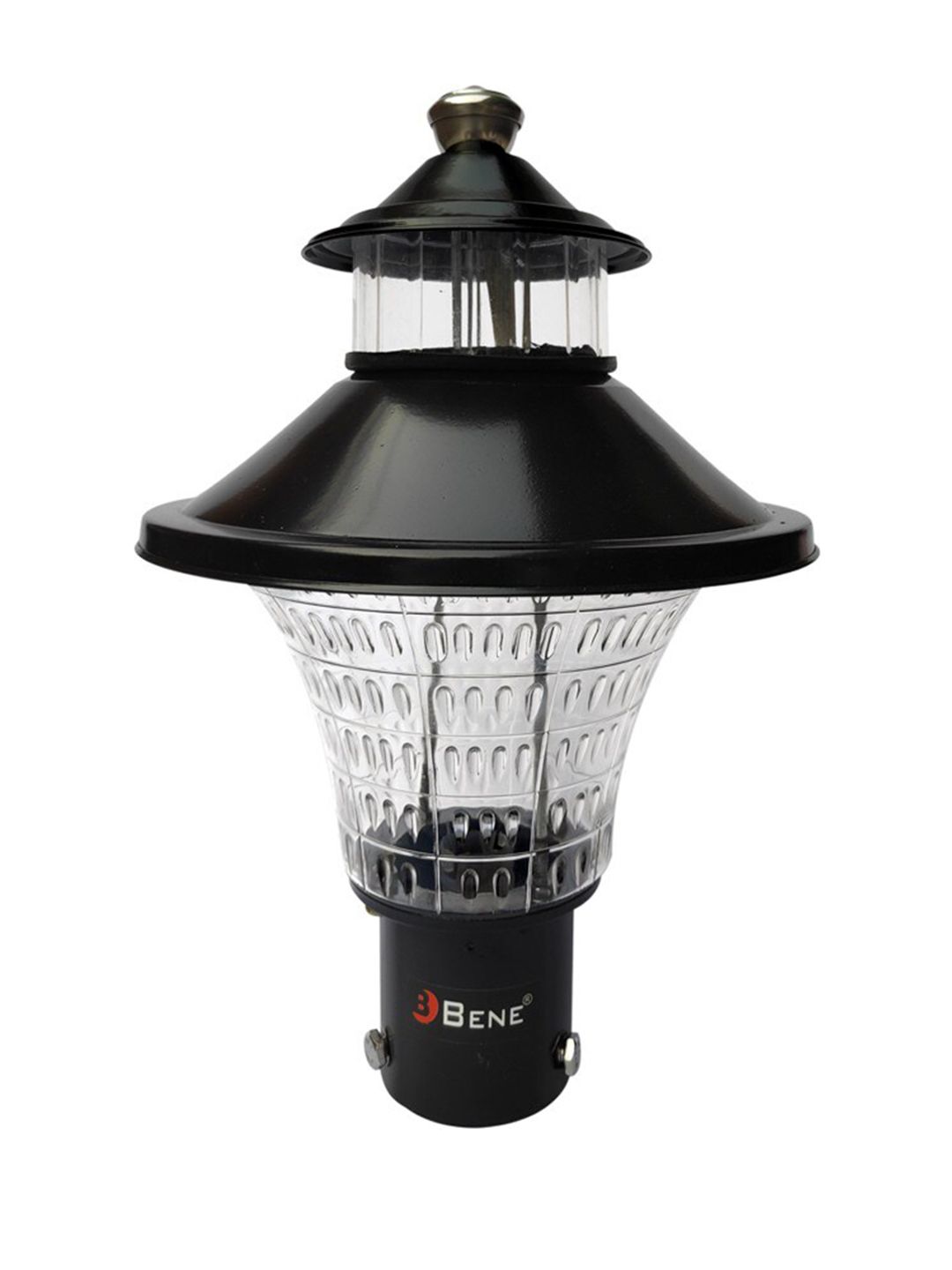 BENE Black & White Metal Self Assembly Outdoor Lamps-picture-57