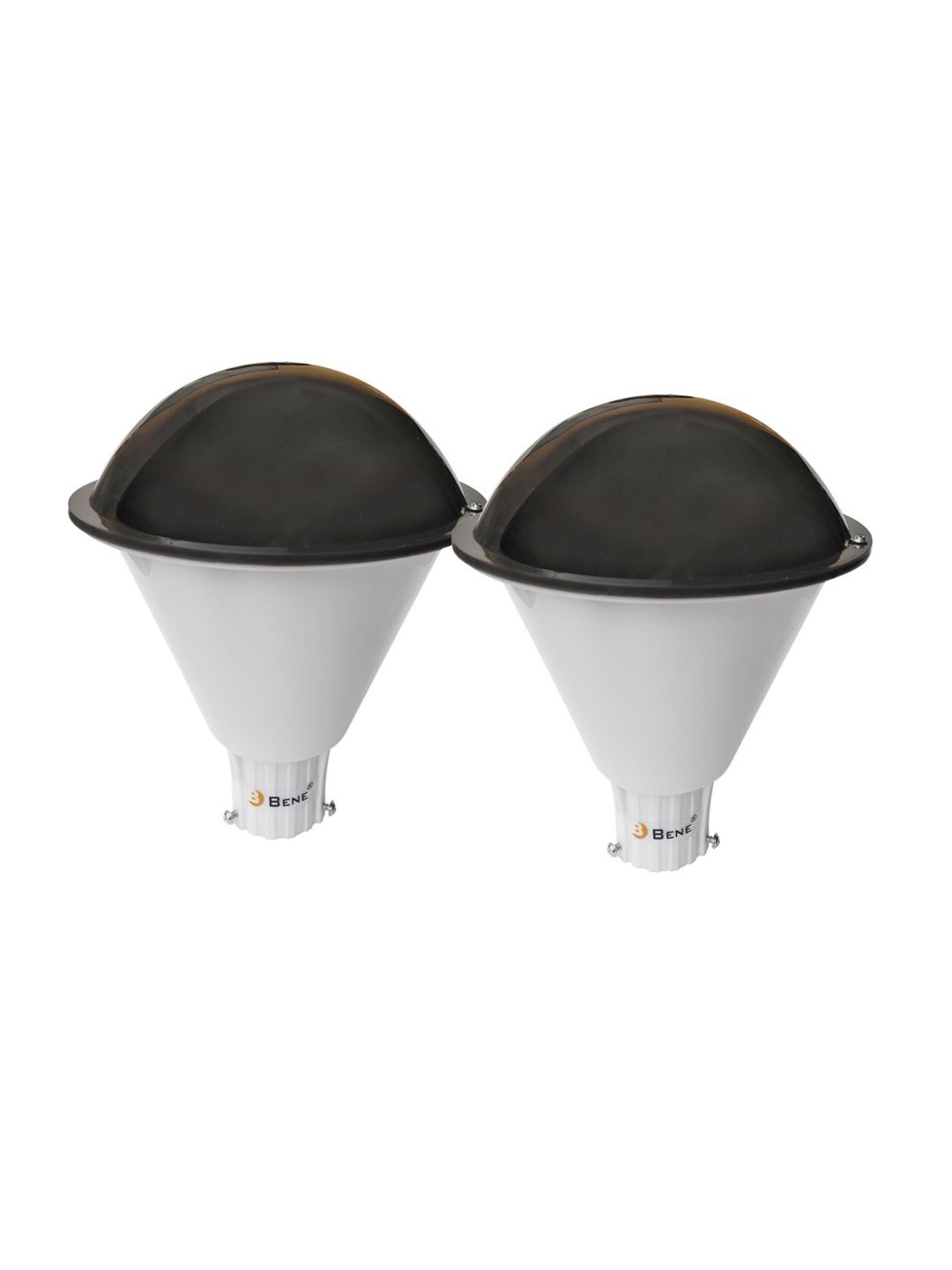 BENE Black & White 2 Pieces Self Assembly Outdoor Lamps-picture-34