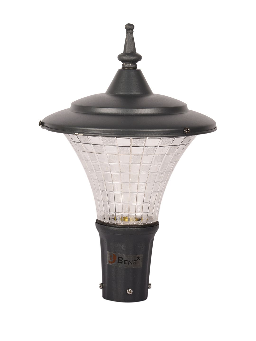 BENE Grey Self-Assembly Outdoor Lamps-image-30