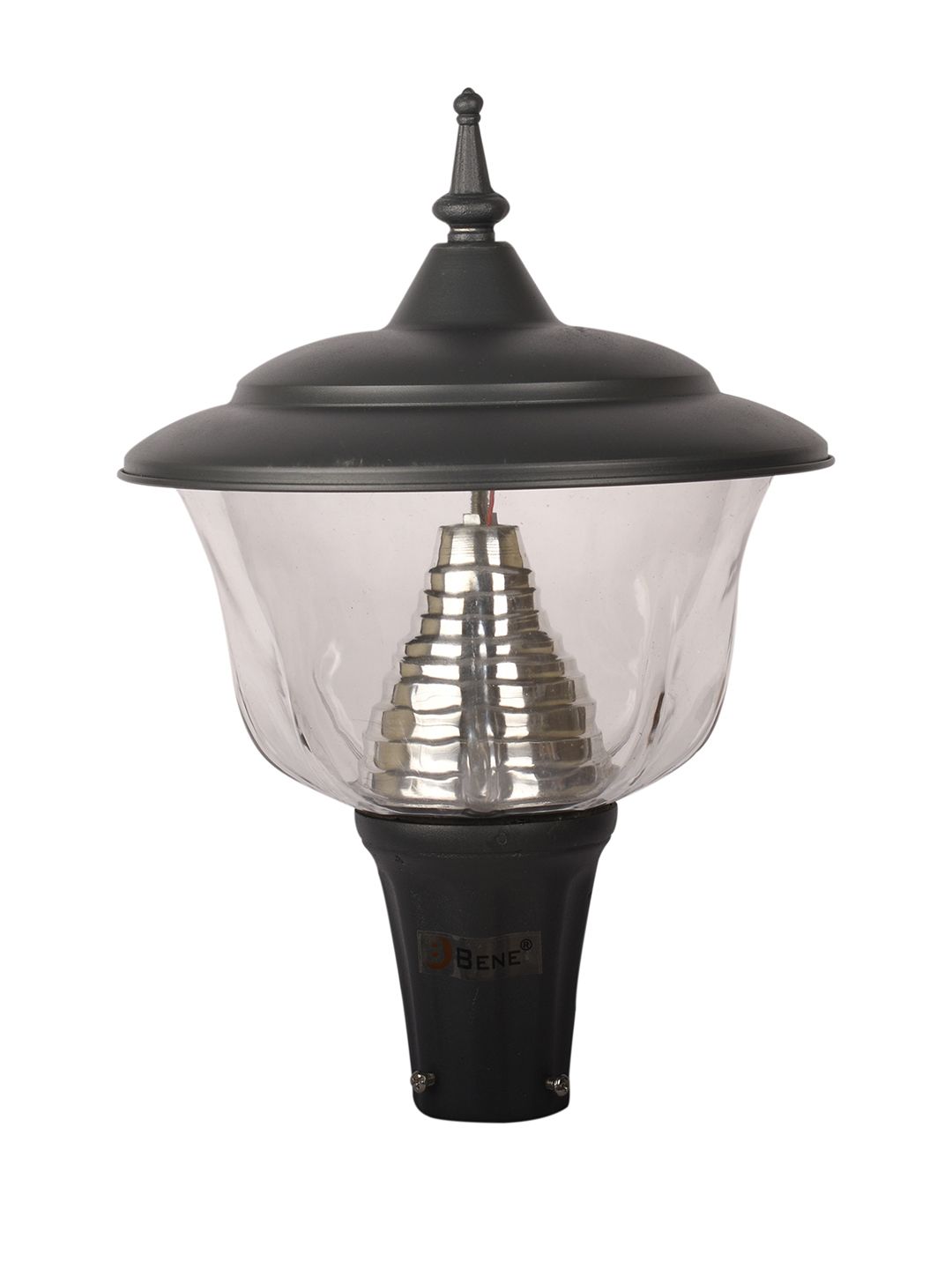 BENE Grey Waterproof & Rustproof Outdoor Lamps-image-5