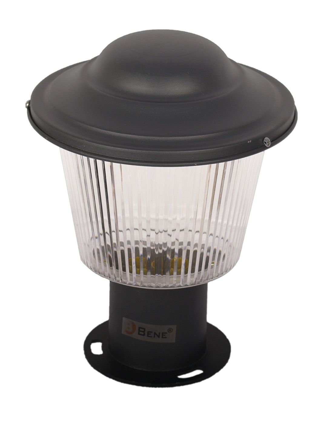 BENE Black Aluminum Outdoor Lamps-image-21