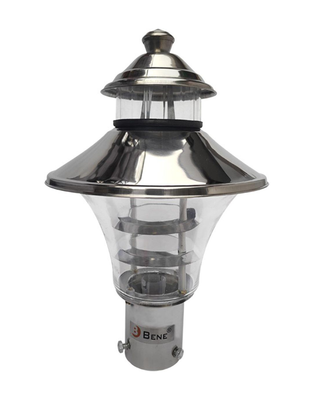 BENE Grey Self-Assembly Outdoor Lamps-image-22