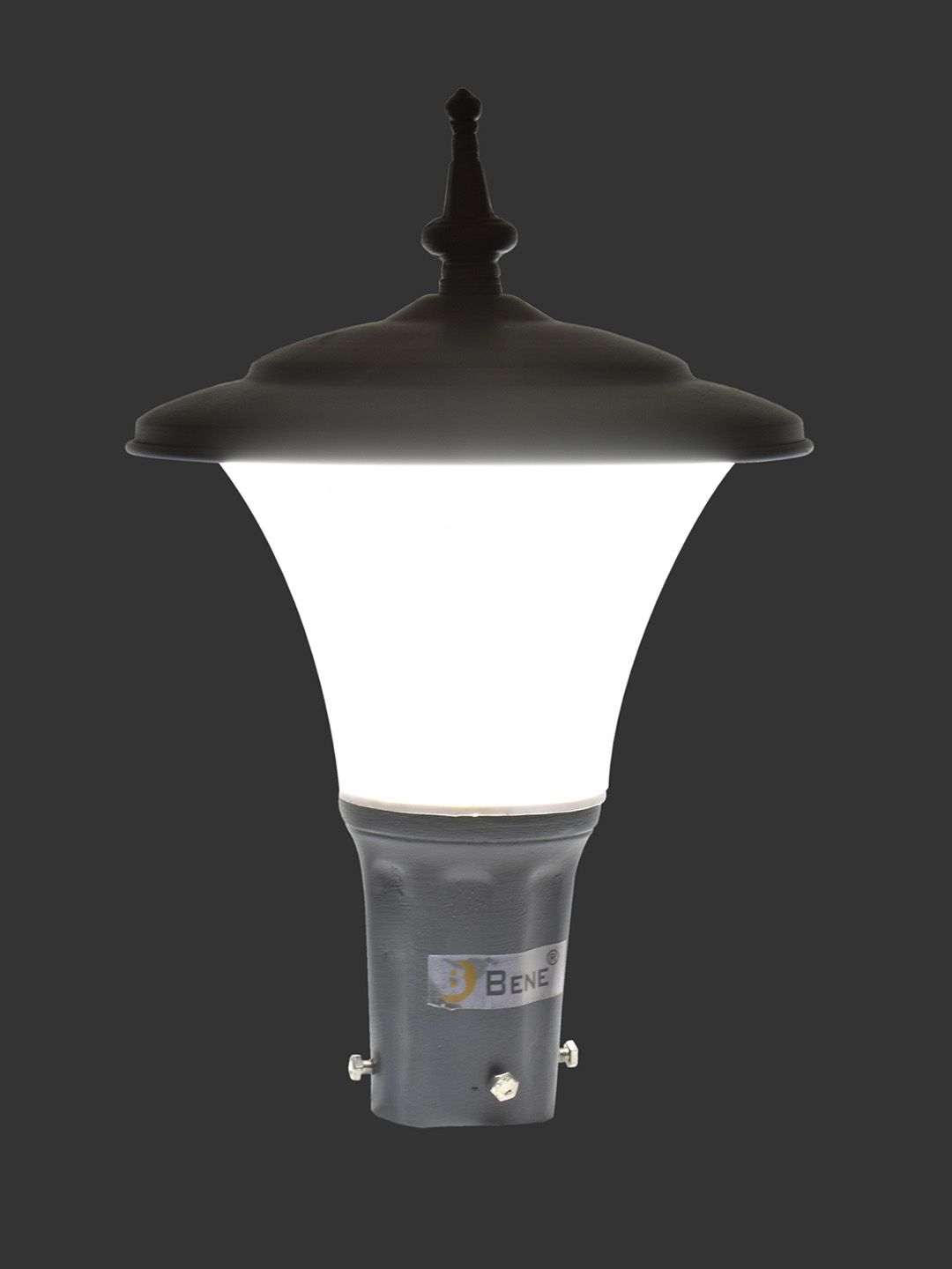 BENE Grey Aluminium Outdoor Lamps-image-0