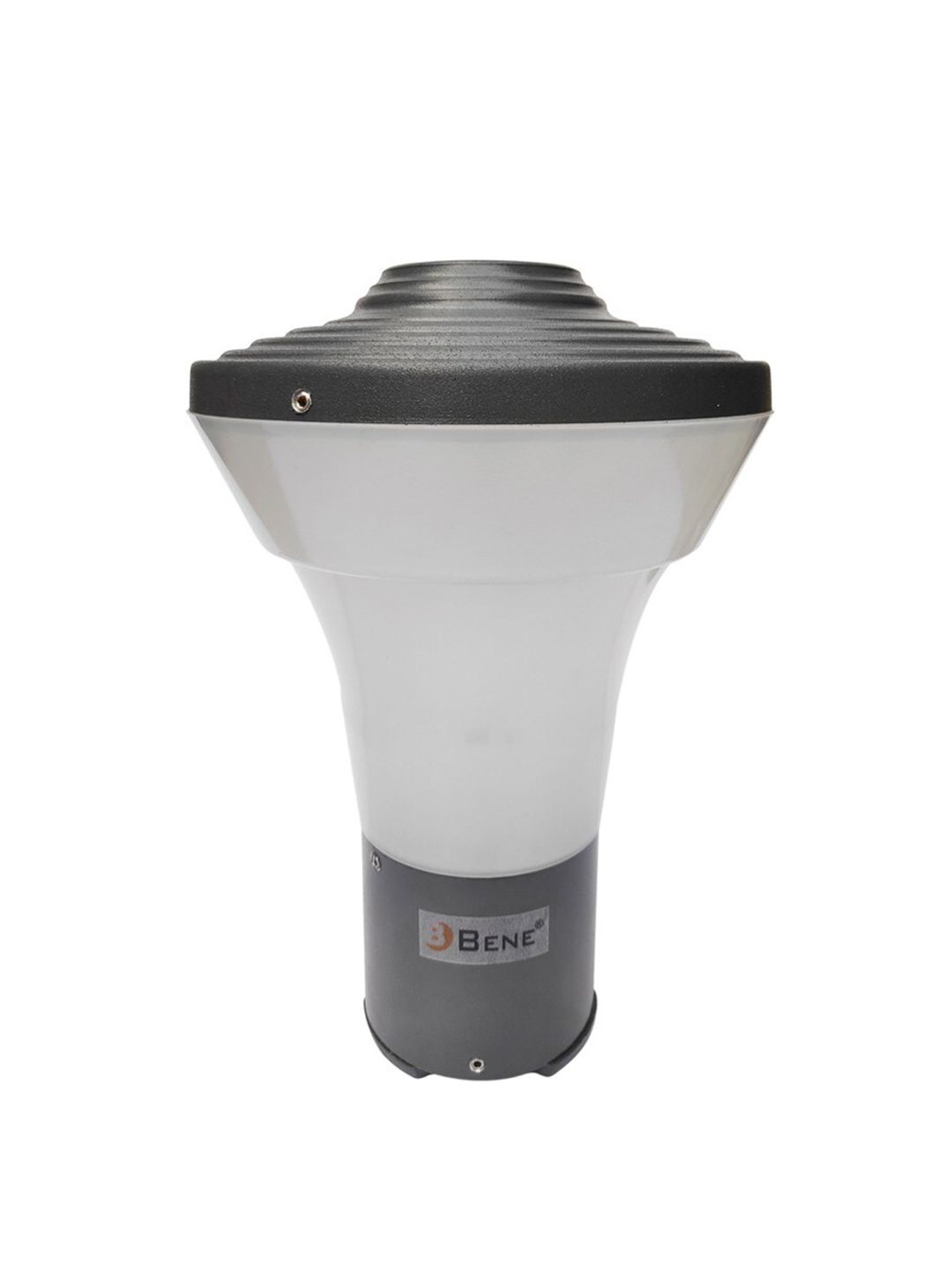 BENE Grey & White Frustum Self-Assembly Outdoor Lamps-picture-18