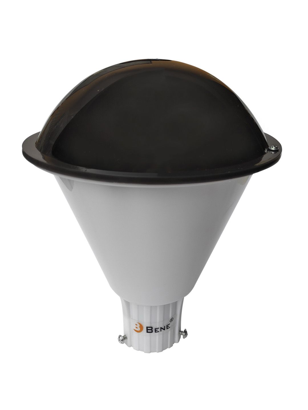 BENE Plum Black & White Self Assembly Frustum Outdoor Lamps-image-48