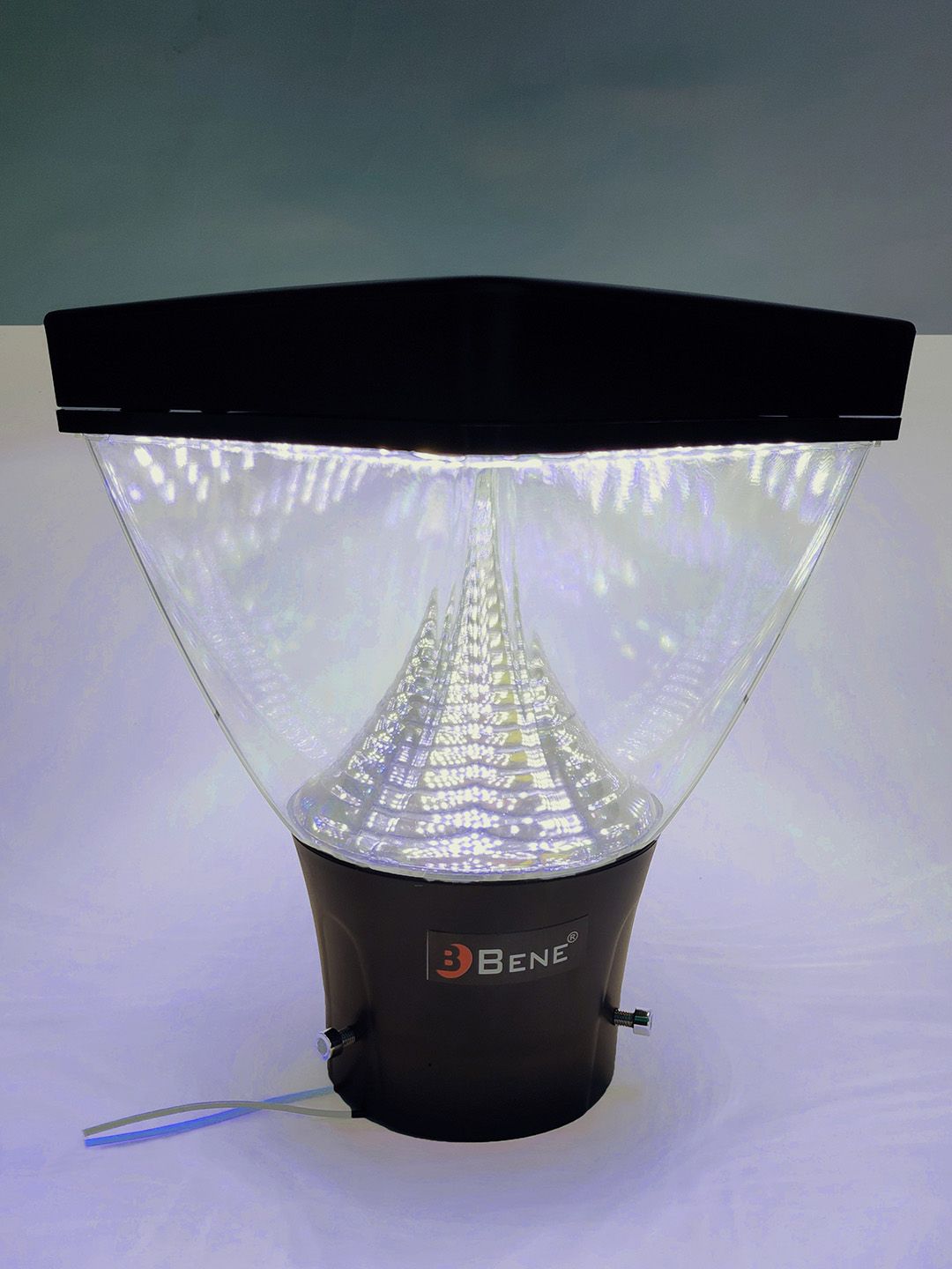 BENE Luna Black & White Waterproof & Rustproof Outdoor Lamps-picture-46