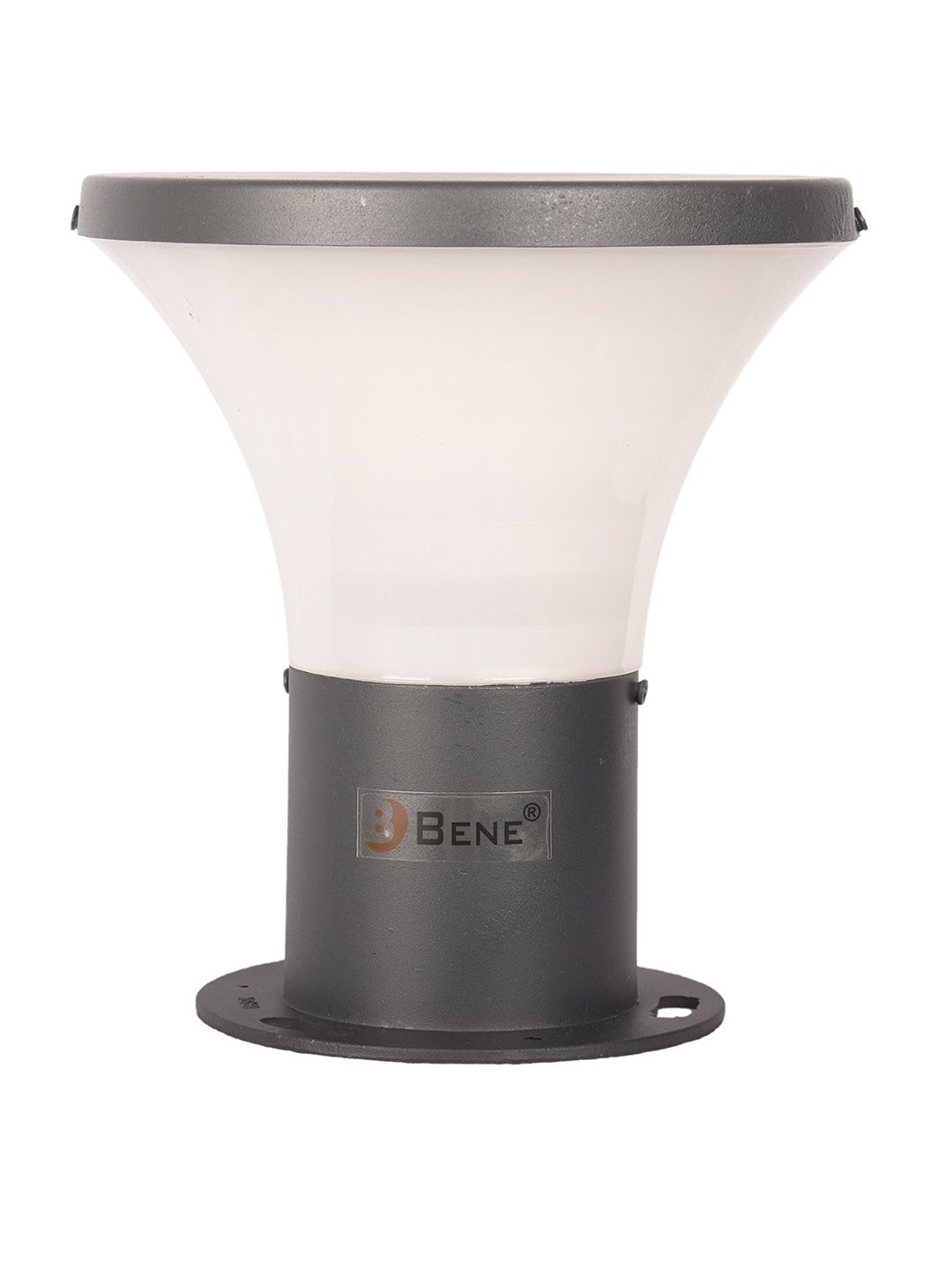 BENE Bern Grey & White Self Assembly Outdoor Lamp-picture-23
