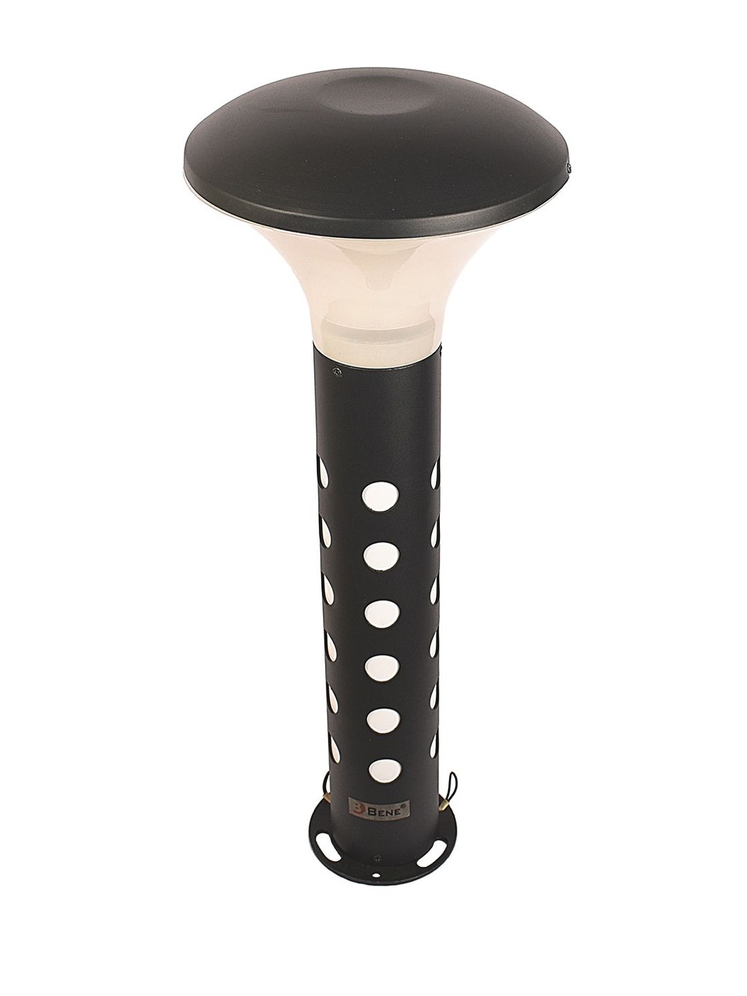 BENE Klasse Bollard Grey & White Self-Assembly Outdoor Lamps-image-34