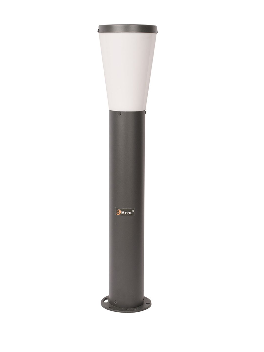 BENE Palermo Grey & White Cylindrical Shaped Waterproof & Rustproof Outdoor Lamps-image-41