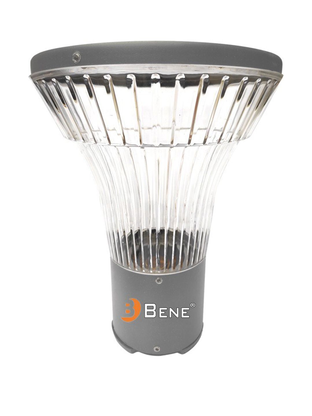 BENE Koel Clear Grey Frustum Self-Assembly Aluminium Outdoor Lamps-picture-28