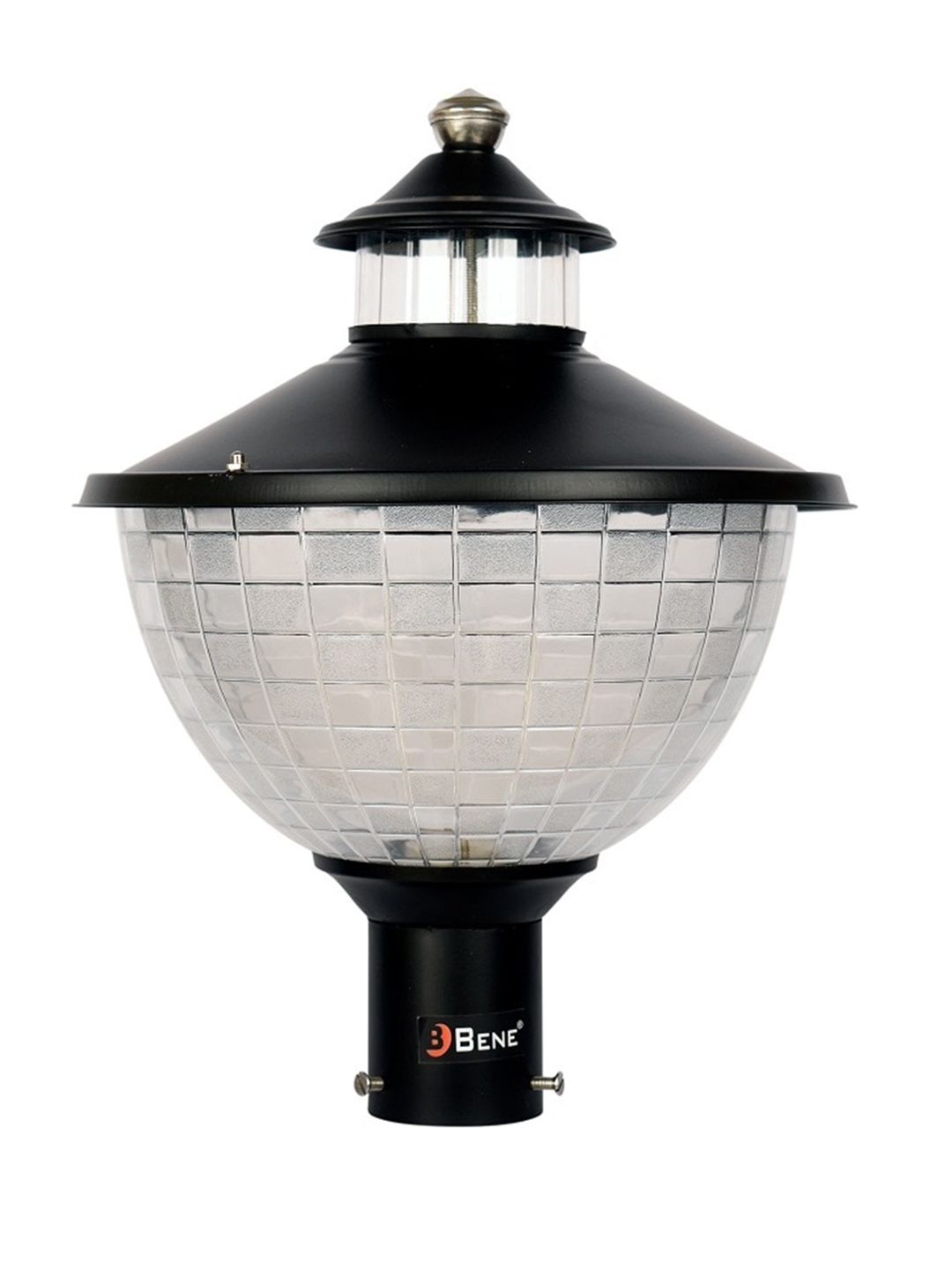 BENE Freddo Black & Grey Metal Spherical Self-Assembly Outdoor Lamps-picture-53