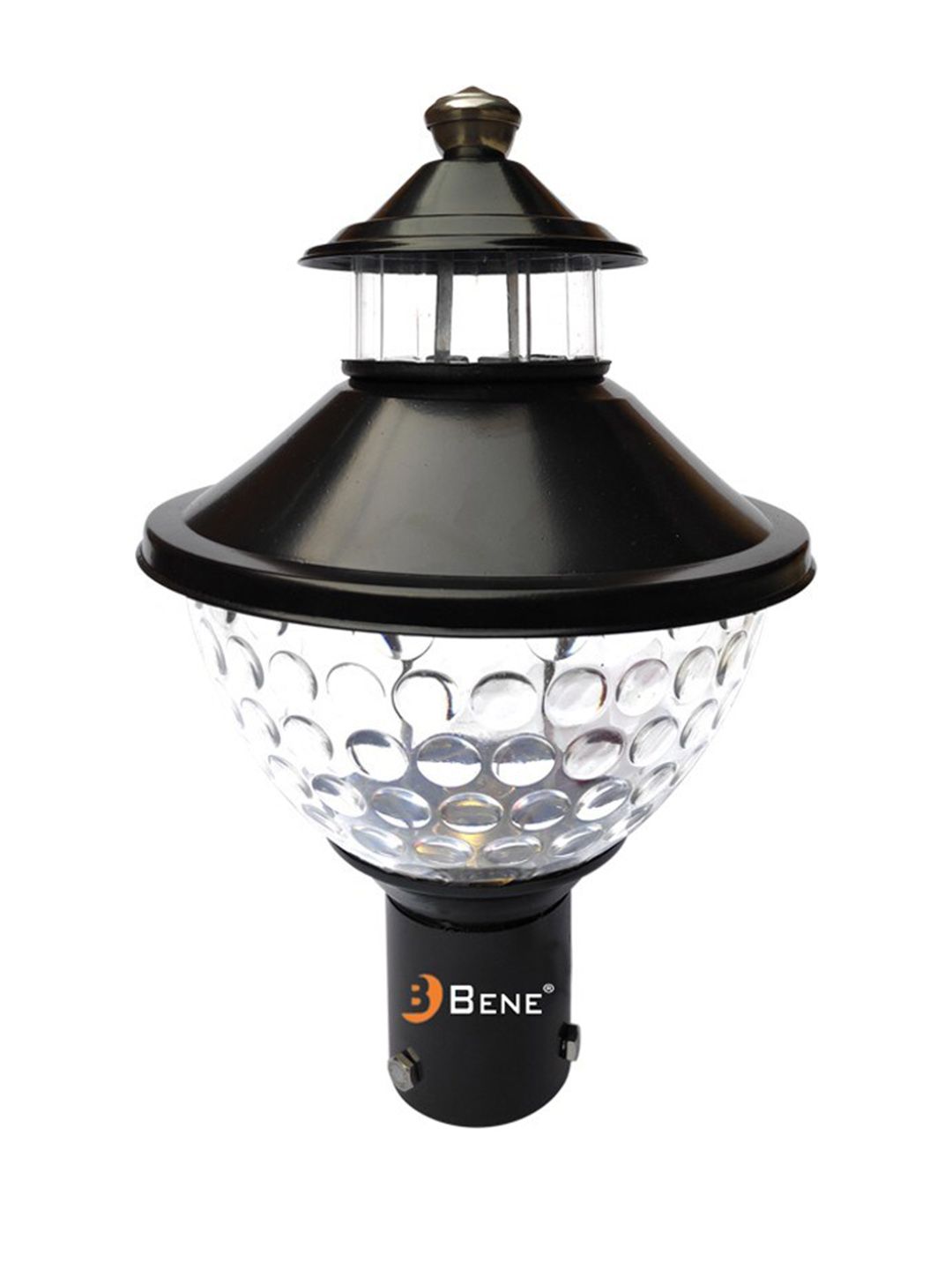 BENE Capo Black & White Self Assembly Outdoor Lamp-picture-53