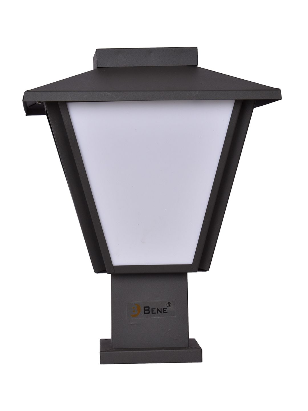BENE Grey Metal Outdoor Lamps-image-23