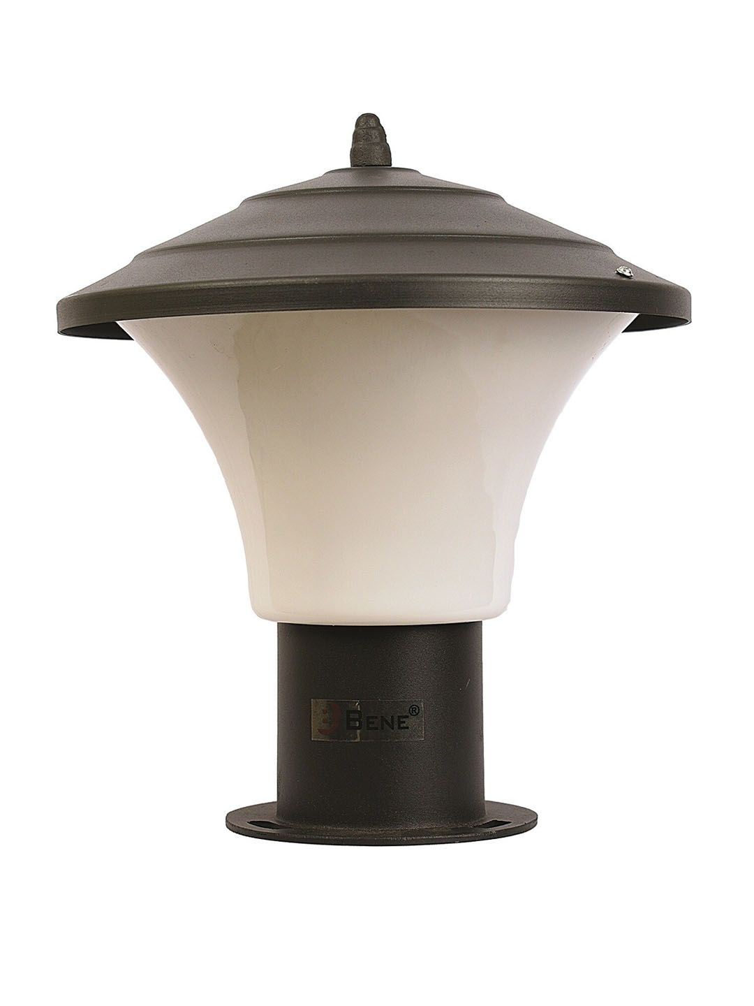 BENE Sagasta Grey Aluminium Outdoor Lamps-image-7