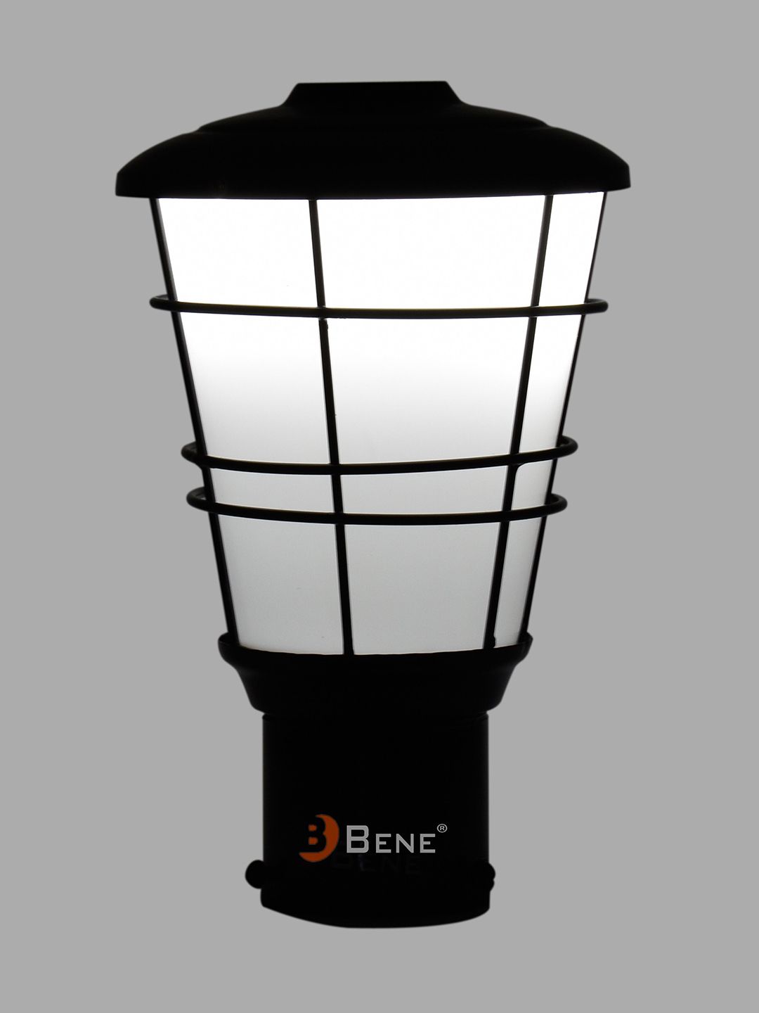BENE Denver Black & White Self Assembly Outdoor Lamps-picture-25