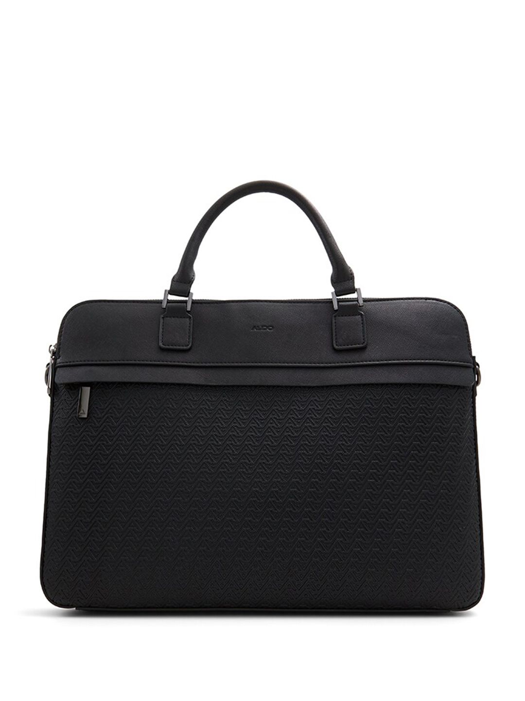 ALDO Men Textured Laptop Bag Up to 12 inch-picture-48