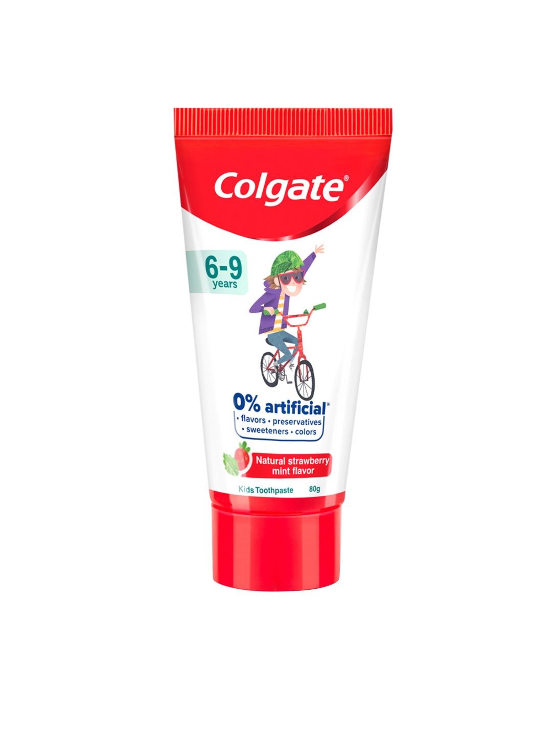 Colgate Toothpaste For Kids 6 9 Years