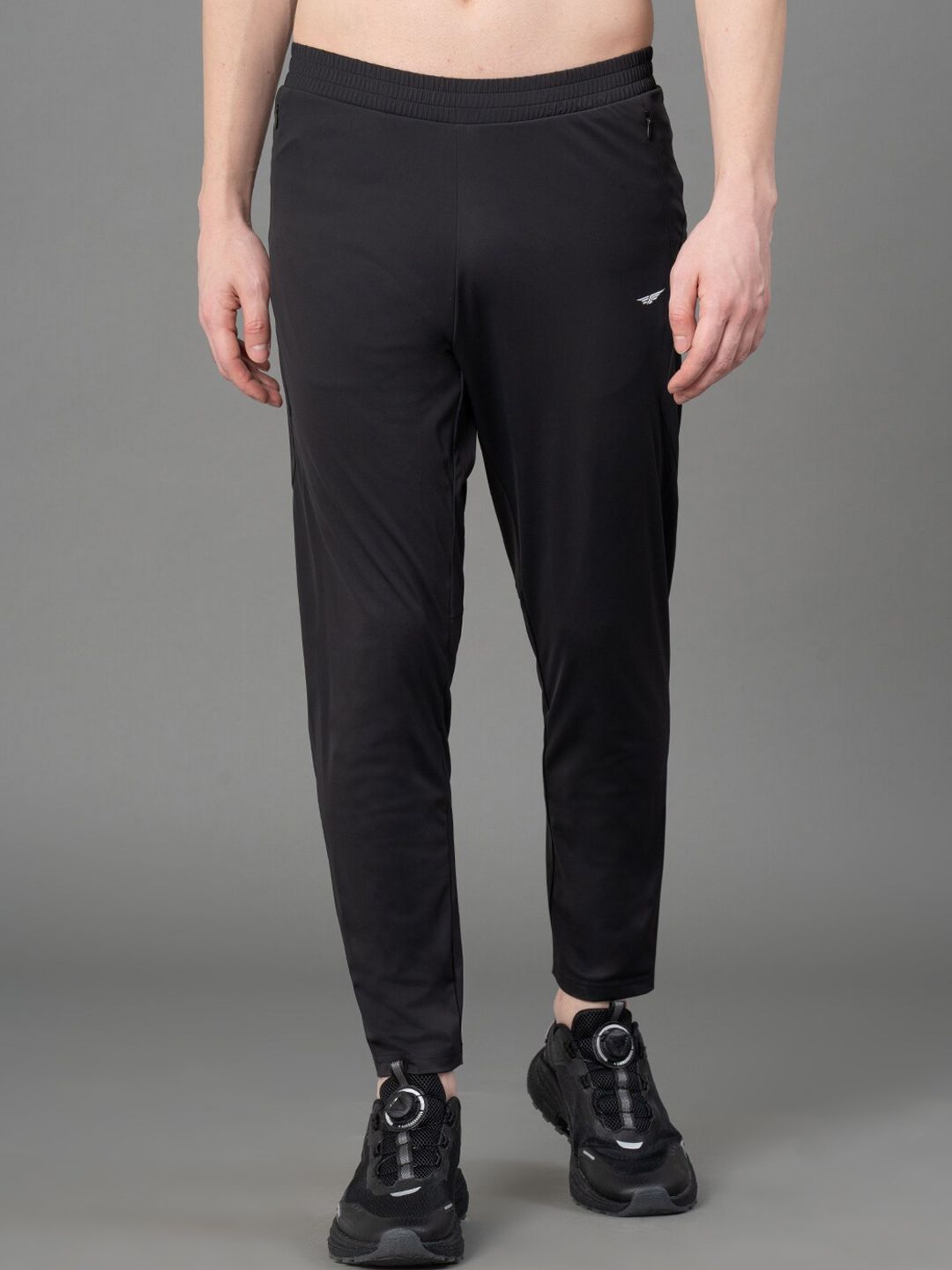 Red Tape Men Mid-Rise Antimicrobial Track Pants-image-29