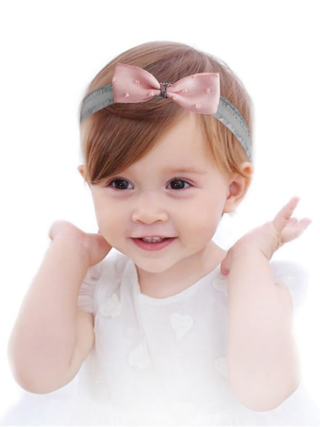 SYGA Girls Set of 3 Embellished Hairbands-picture-34