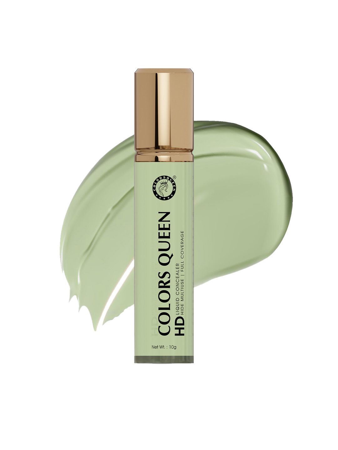 Colors Queen Full Coverage HD Liquid Concealer 10g -  Shade 12-picture-37