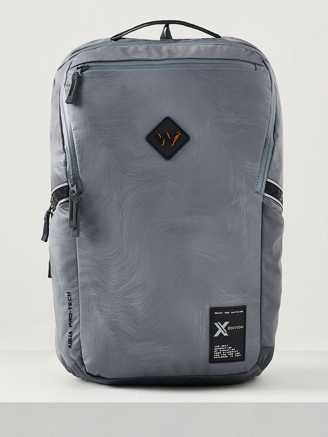 Wildcraft Unisex Padded Backpack-picture-17