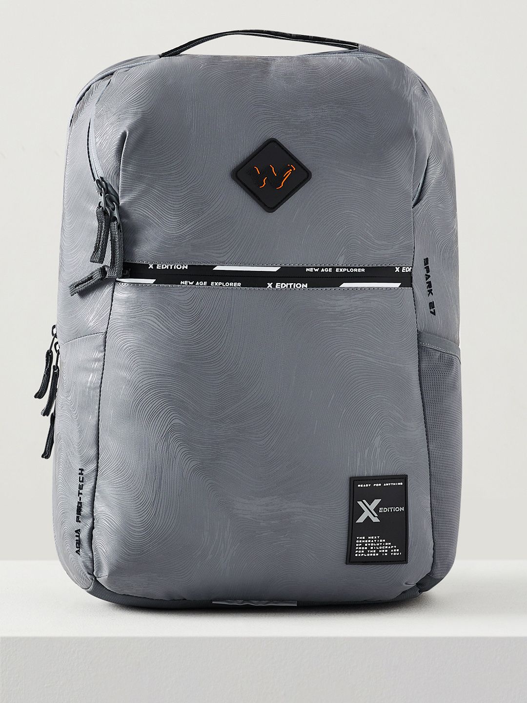 Wildcraft Unisex Padded Backpack Up to 18 inch-picture-35