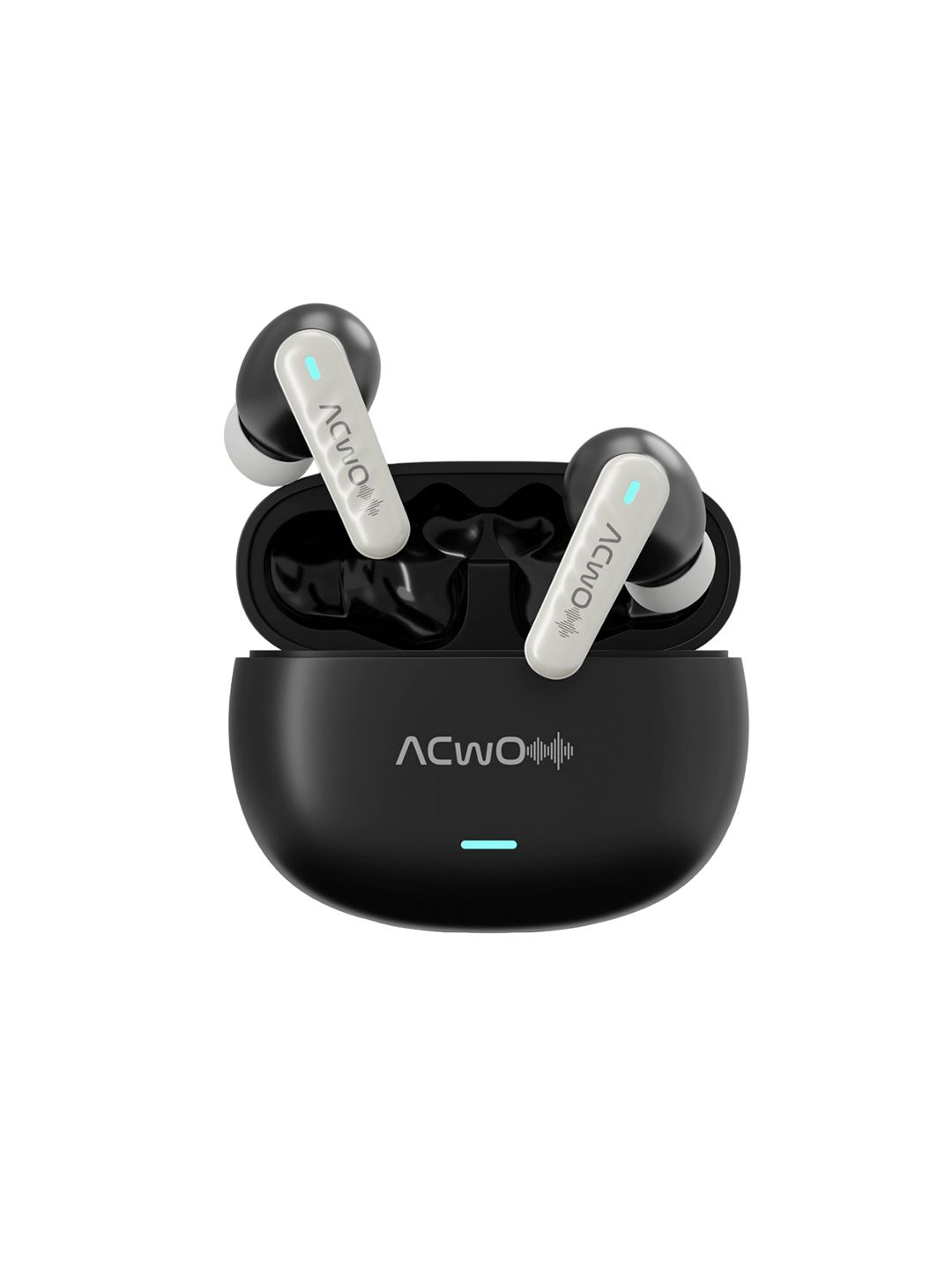ACwO DwOTS 727 ANC TWS Earbuds with Smart Features