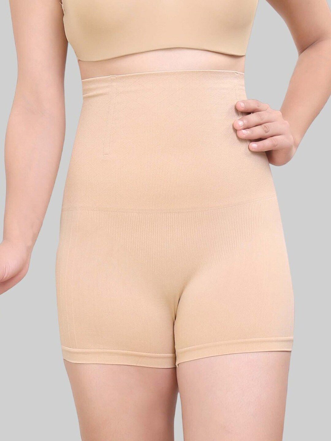 FiveFlag High-Waist Tummy & Thigh Shapewear-picture-15