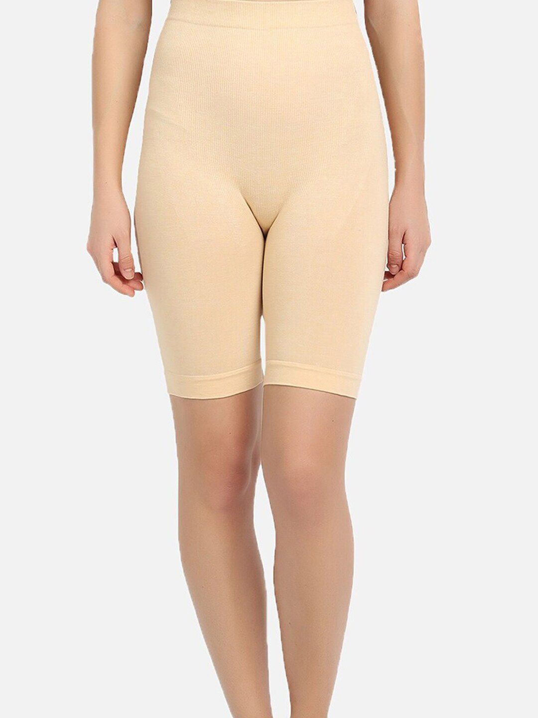 FiveFlag High-Waist Tummy & Thigh Shapewear-picture-25