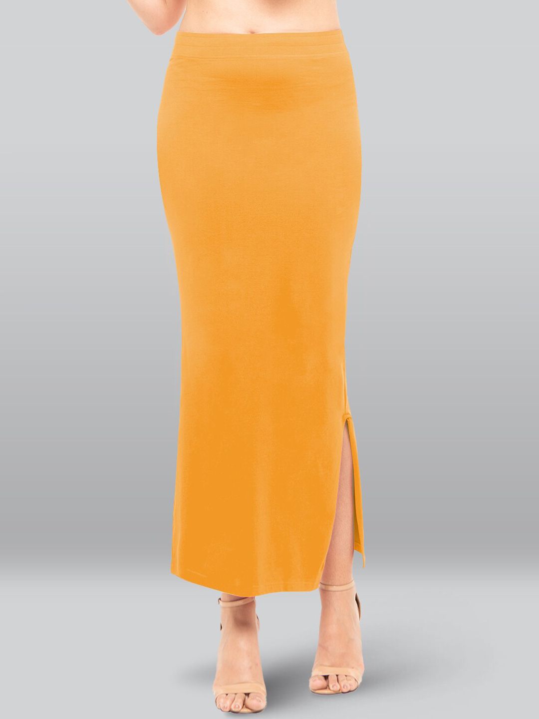 LYRA Snug Fit Cotton Saree Shapewear-picture-11