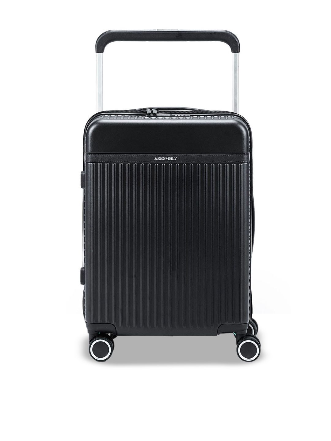 Assembly Rover Hard Sided Large Trolley Bag-image-2