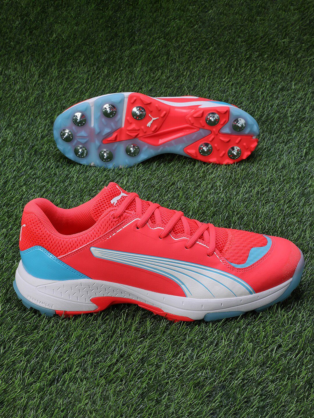 Puma Unisex Spike 24.1 Cricket Shoes-image-45