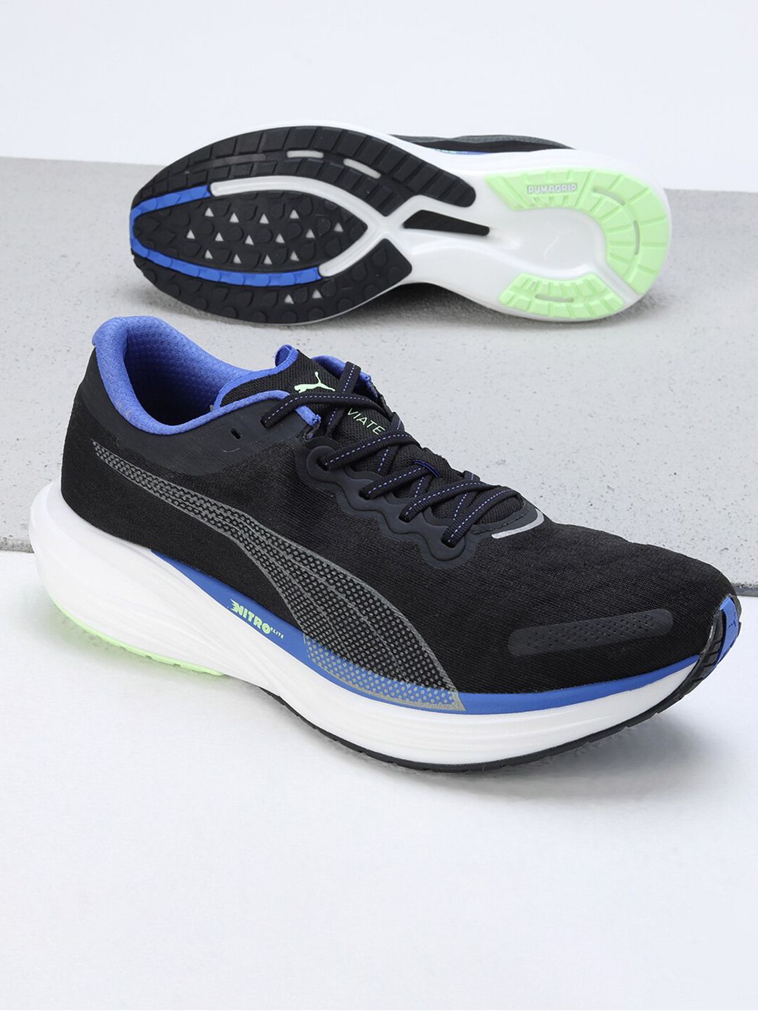 Puma Men Deviate NITRO 2 Running Shoes-picture-29