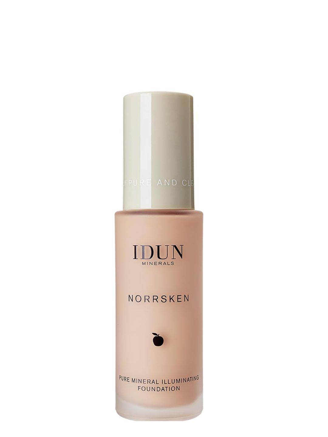 Idun Minerals Norrsken Pure Mineral Illuminating Foundation 30 ml - Ingrid-picture-31