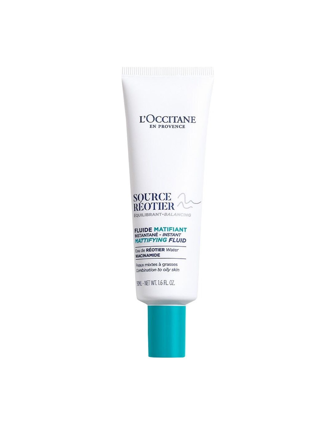 LOccitane en Provence Source Rotier Mattifying Fluide - 50ml-picture-12