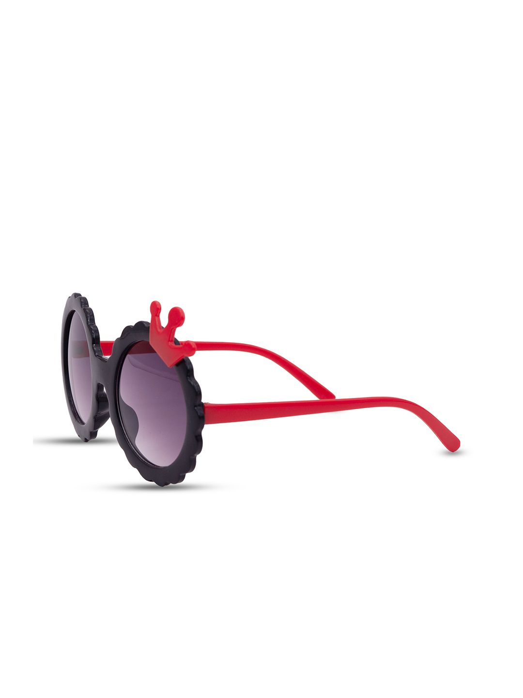 SYGA Unisex Kids Round Sunglasses with UV Protected Lens-picture-54