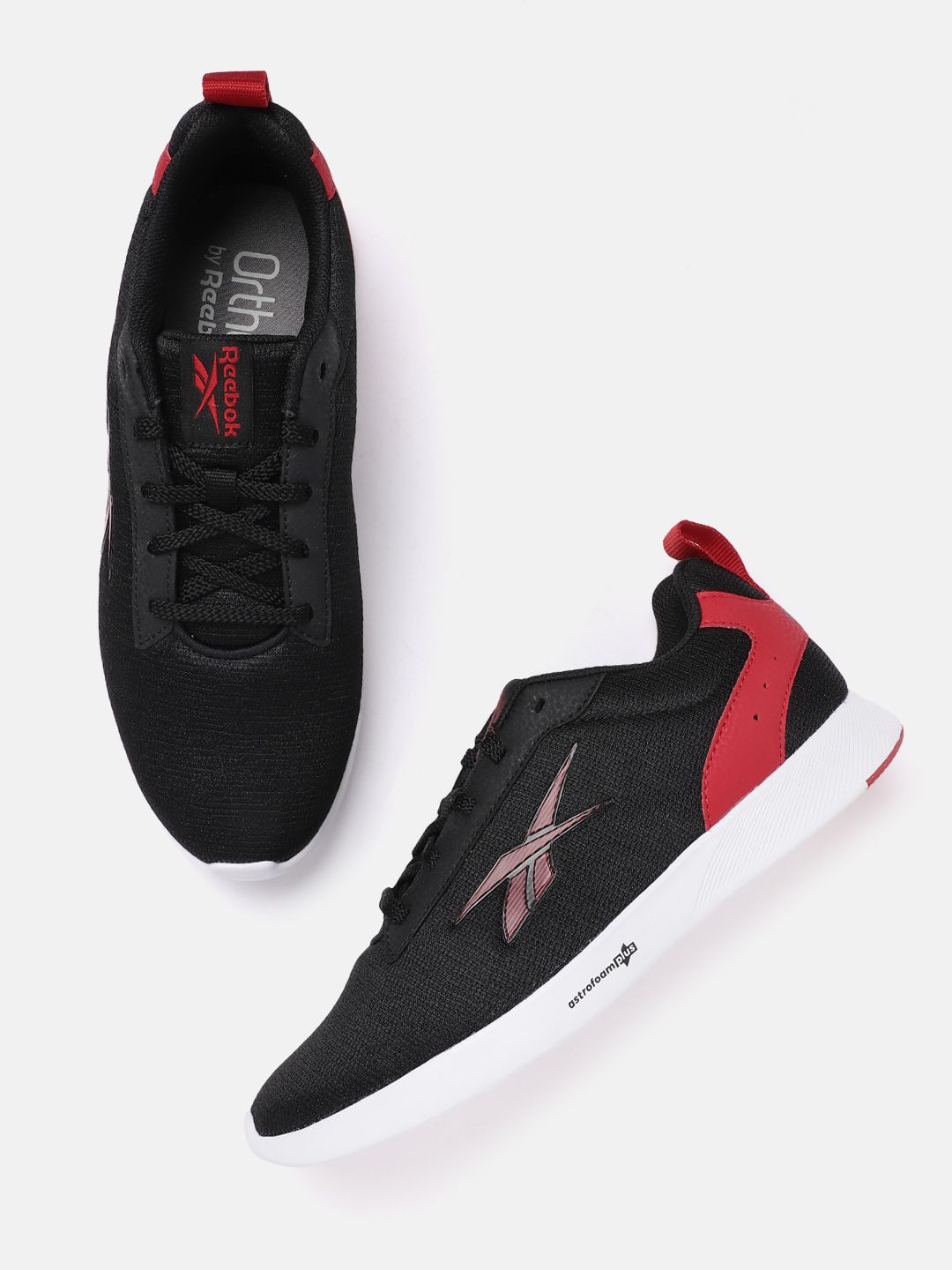 Reebok Men Woven Design Orbit Move Walk Shoes-picture-22