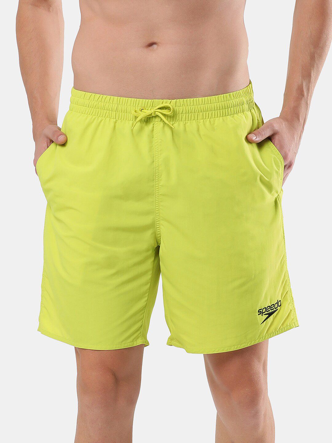 Speedo Men Essential Swim Shorts-image-17