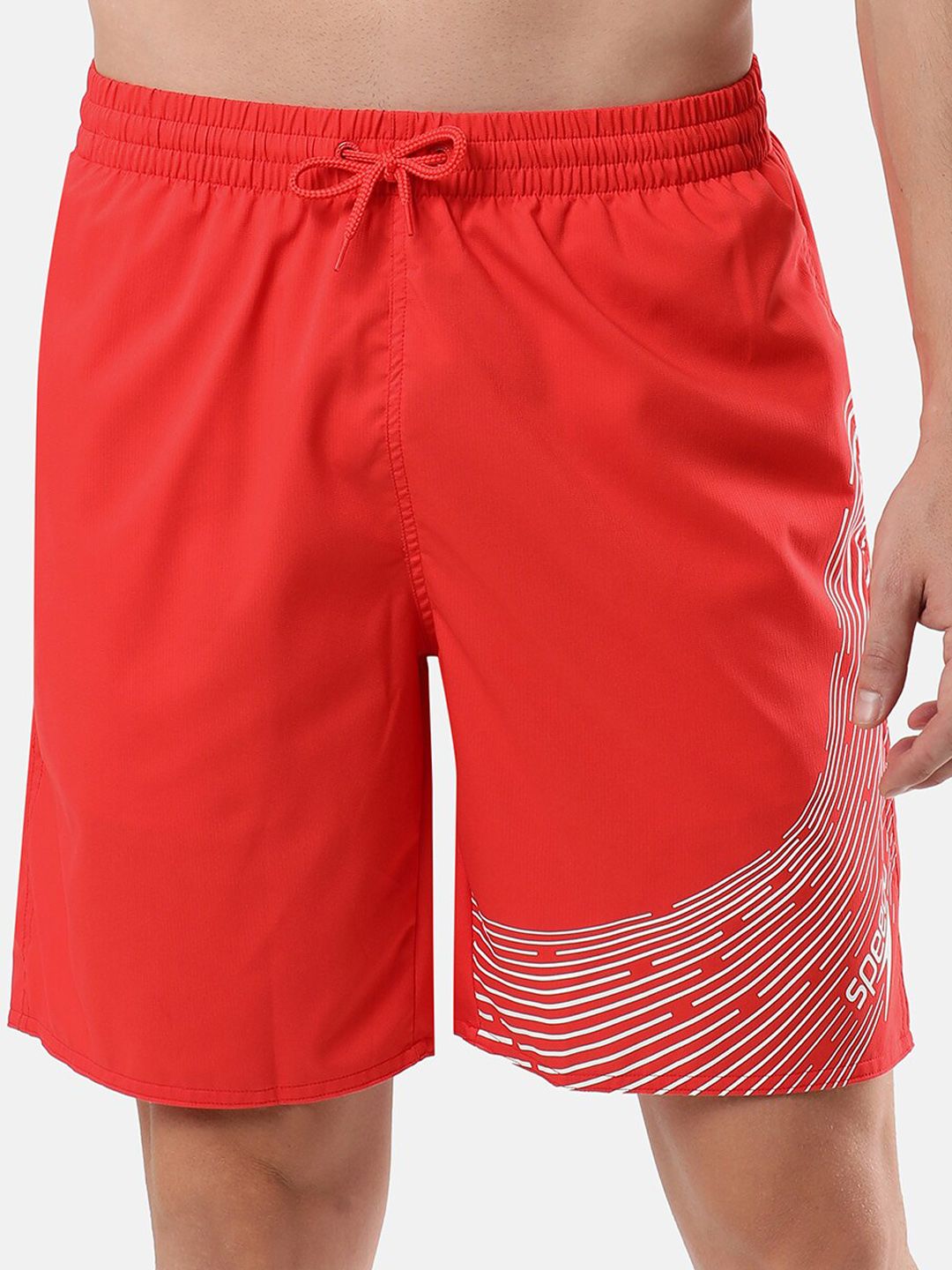 Speedo Men Essential 18" Water Swim Shorts-image-31