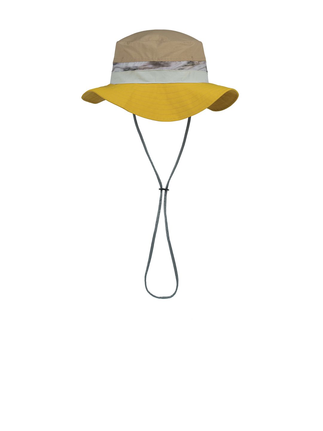 Original Buff SA Unisex Brown Colourblocked Sun Hat-picture-28