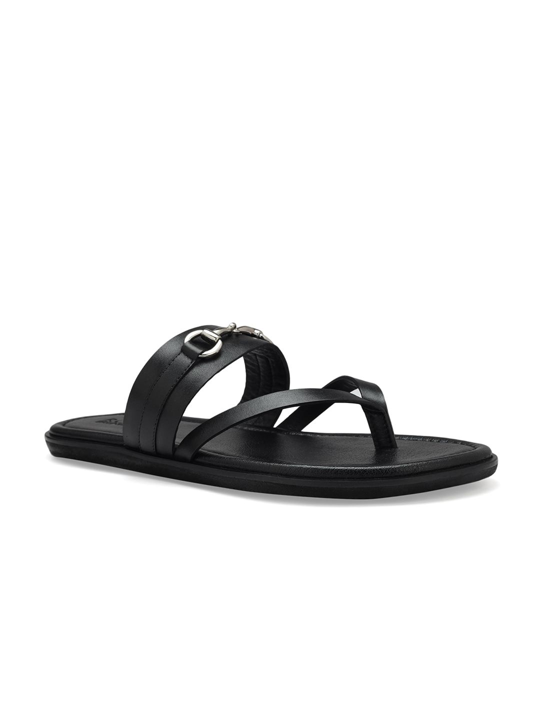 ROSSO BRUNELLO Embellished Leather Comfort Sandals-picture-55