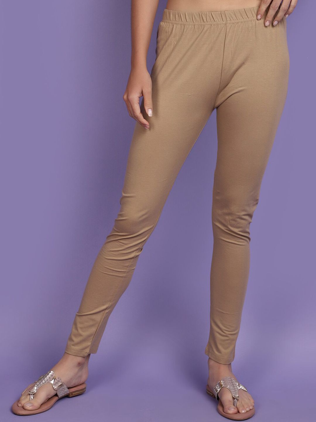 V-Mart Ankle Length Leggings-picture-22