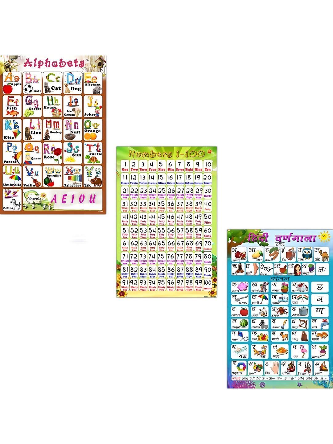 PnF White & Green Wall Stickers-picture-18