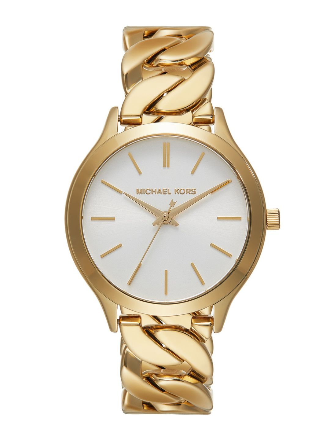Michael Kors Women Stainless Steel Straps Analogue Watch MK7472-picture-35
