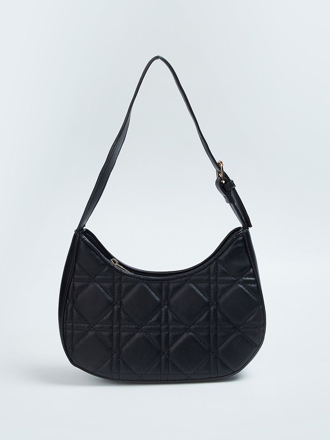 max Textured Half Moon Hobo Bag-picture-10