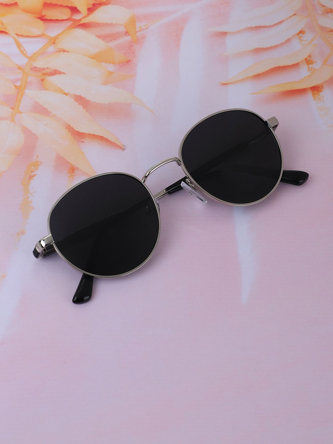 Carlton London Unisex Premium Oval Sunglasses with Polarised Lens CLSM322-picture-44