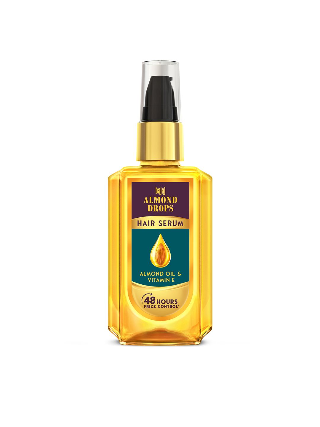 BAJAJ CONSUMER CARE Almond Drops Hair Serum with Almond Oil & Vitamin E - 50 ml-image-37