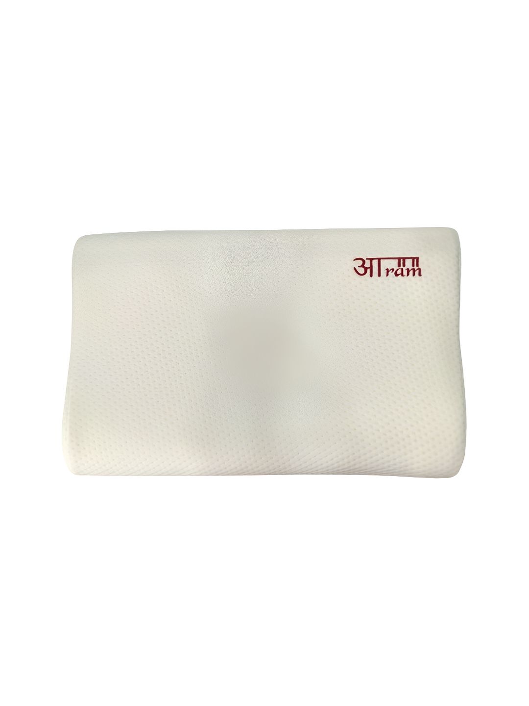 Garden Deco White Memory Foam Filled Lightweight Therapedic Pillow-picture-22