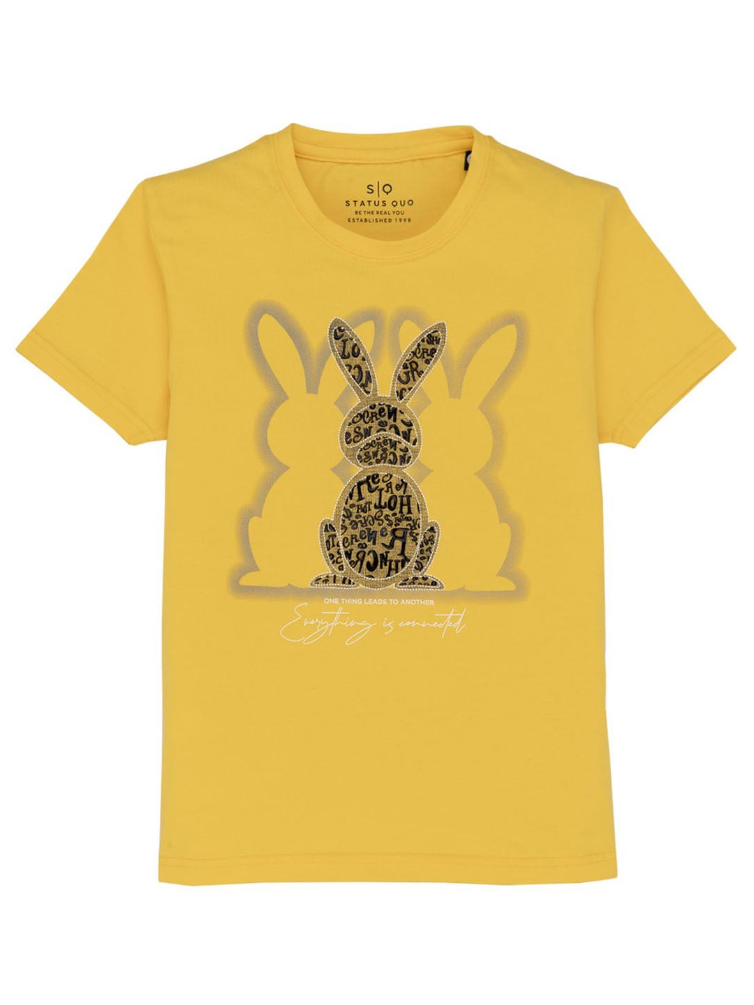 Status Quo Boys Printed T-shirt-picture-29